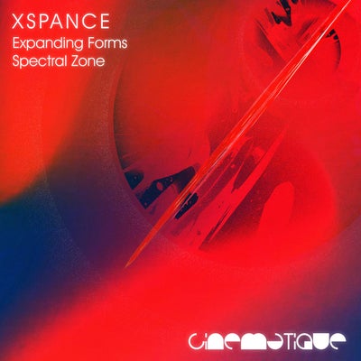Expanding Forms / Spectral Zone