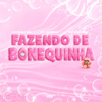 FAZENDO DE BONEQUINHA