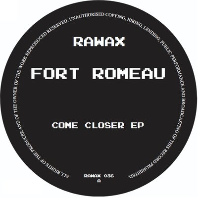 Come Closer EP