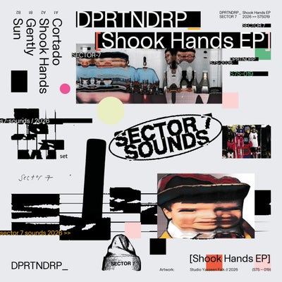 Shook Hands EP