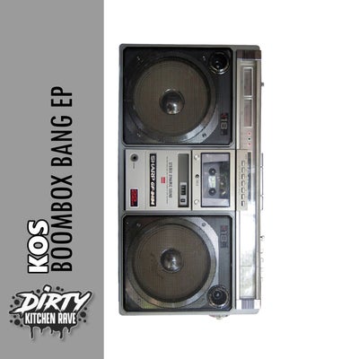 Boombox Bang EP