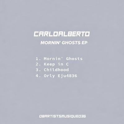 Mornin' Ghosts EP