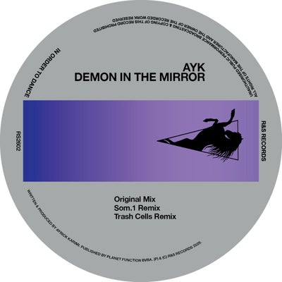 Demon In The Mirror