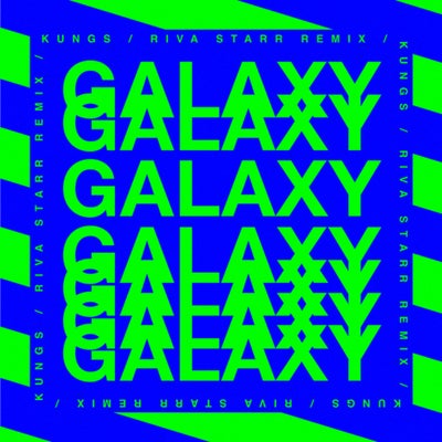 Galaxy (Riva Starr JUPITER remixes)