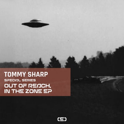 Out Of Reach, In The Zone EP
