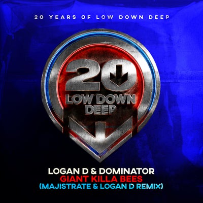 Giant Killa Bees (Majistrate & Logan D Remix)