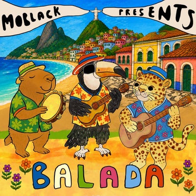 MoBlack presents BALADA