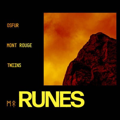 Runes (Extended Mix)