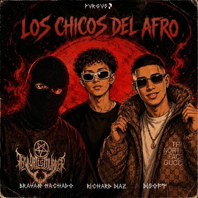 Los Chicos Del Afro