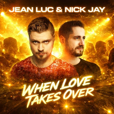 When Love Takes Over