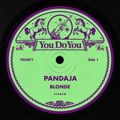 Blonde (Extended Mix)