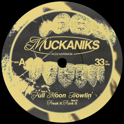 Full Moon Howlin' / Freak it, Funk it
