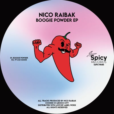 Boogie Powder EP