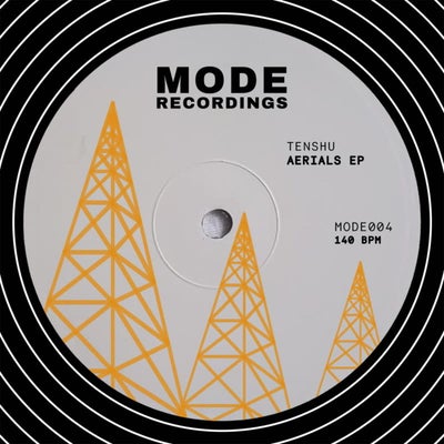 Aerials EP