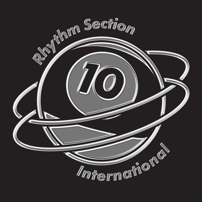 10 Years of Rhythm Section International - reimagined