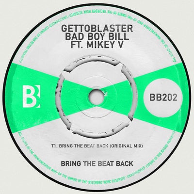 Bring The Beat Back