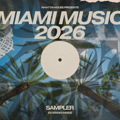 Miami Music 2026 (Extended Mixes)