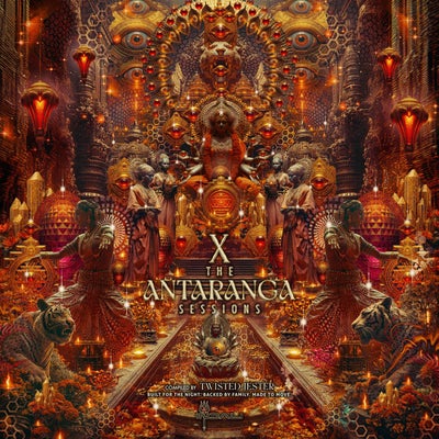 X: The Antaranga Sessions
