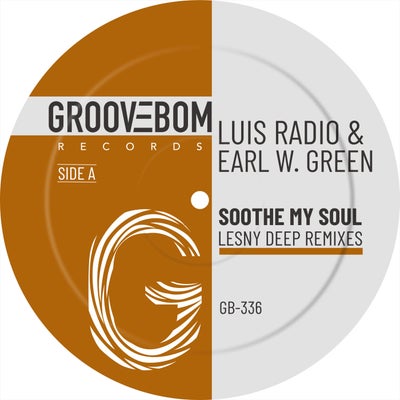 Soothe My Soul (Lesny Deep Remixes)