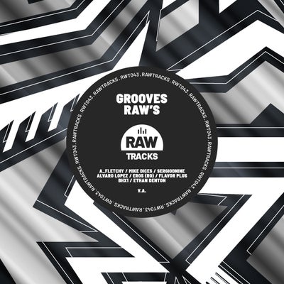 Grooves Raw's