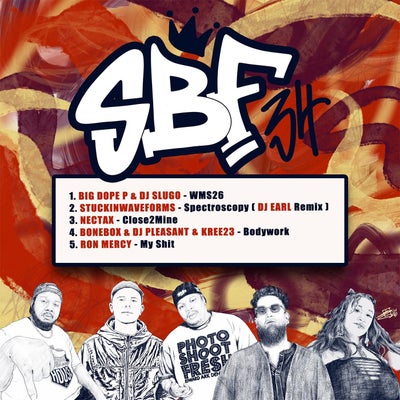 Street Bangers Factory 34