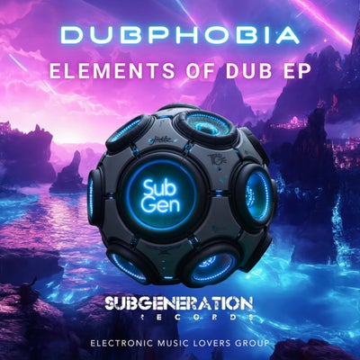 Elements of Dub EP