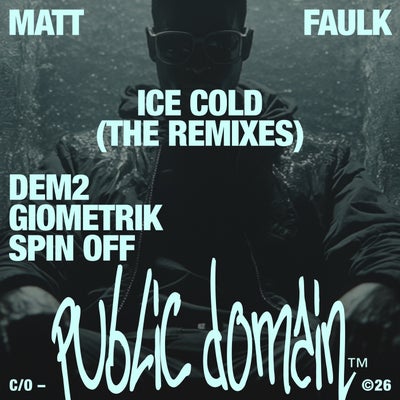 Ice Cold (The Remixes)