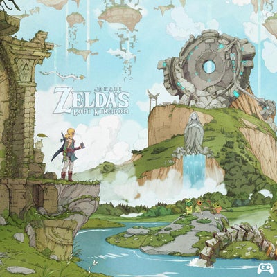 Zelda's Lofi Kingdom