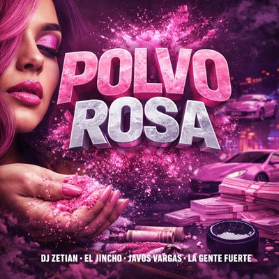 POLVO ROSA