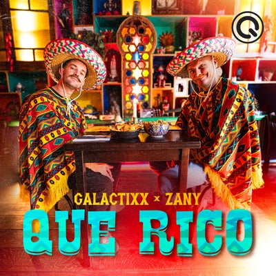 Que Rico