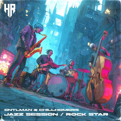 Jazz Session / Rock Star