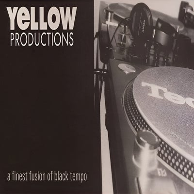 A Finest Fusion of Black Tempo