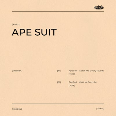 Ape Suit For Incurzion: