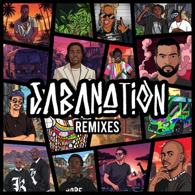 Jabanation Remixes