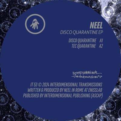 Disco Quarantine EP