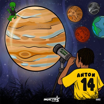 Anton Invicta Presents: Jupiter