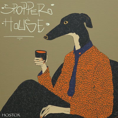 Spopper House