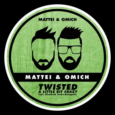 Twisted (A Little Bit Crazy) (Extended Mix)