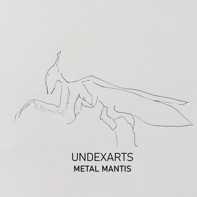 Metal Mantis