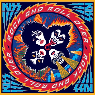 Rock And Roll Over
