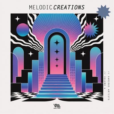 Melodic Creations Vol. 6