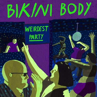 Weirdest Party