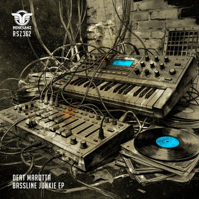 Bassline Junkie EP