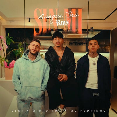 Aunque Sea Sin Mi (Remix)