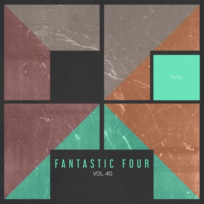 Fantastic Four Vol. 40