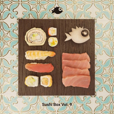Sushi Box, Vol. 9