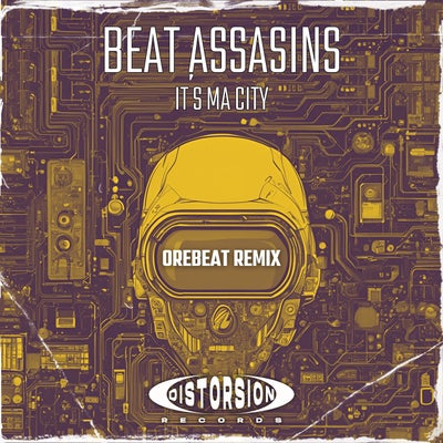 It&#180;s Ma City (Orebeat Remix)