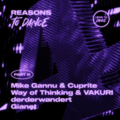 Reasons 04: Part III