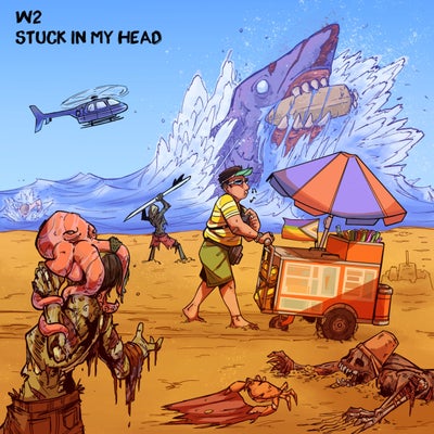 STUCK IN MY HEAD