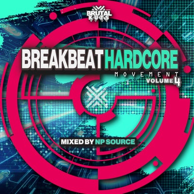 Breakbeat Hardcore Movement Volume 4